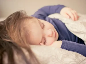 gros et petit dormeur : quel temps de sommeil à 3 ans à Mions Corbas